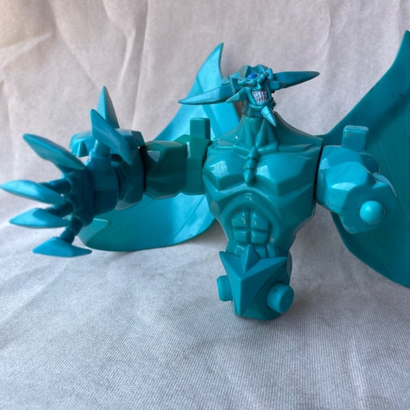 Mattel Yu-Gi-Oh Obelisk The Tormentor Deluxe Model 13 part - Picture 4 of 7